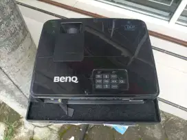 lcd proyektor second benq mx 505