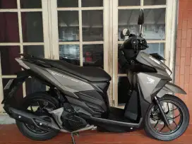 Super istimewa low km vario 150 led cbs iss super mulus jarang ada