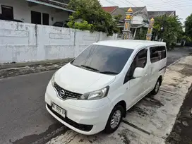 Nissan Evalia 2012 Bensin