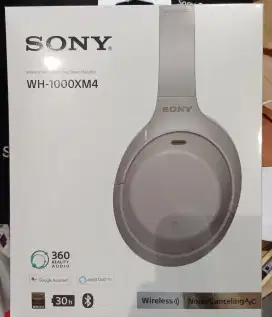 Sony WH-1000XM4 wherles