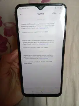 Vivo Y12 Ram 3/64