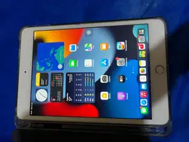 Ipad mini 4 128Gb garansi IBOX wifi only