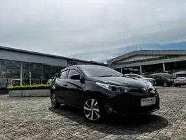 [TERMURAH DP 5JT] TOYOTA YARIS 1.5 G MATIC 2019, KM 57.XXX ASTRA TRUST