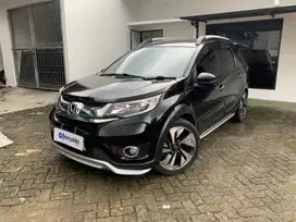 [OLXmobbi] Honda BR-V 1.5 E Prestige Bensin-AT 2017 Hitam