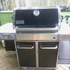 Di jual oven weeber BBQ Genesis