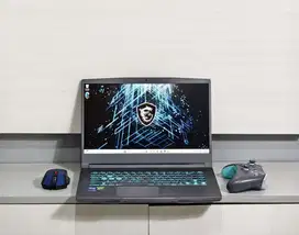 LAPTOP GAMING MSI THIN 15 B12VE I7-12650H NVIDIAGEFORCE RTX 4050 144Hz