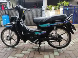 Astrea grand 97  pajak on a.n pribadi kelar restorasi 7.5 jt nego