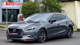 Mazda3 Speed Full Spec Grey On Black 2019