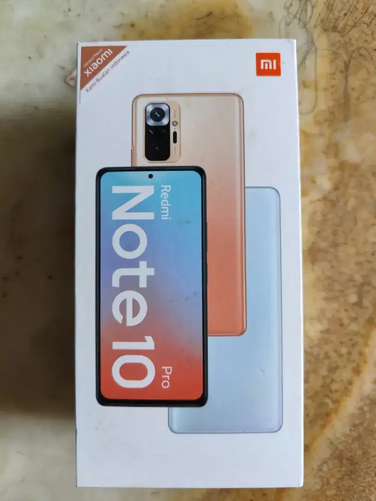 Redmi NOTE 10 PRO 8/128
