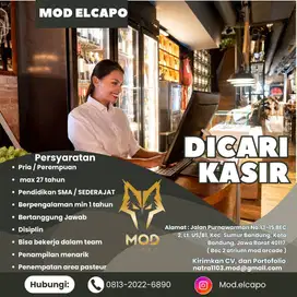 Lowongan Kerja MOD ELCAPO