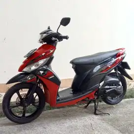 YAMAHA MIO J TAHUN 2014