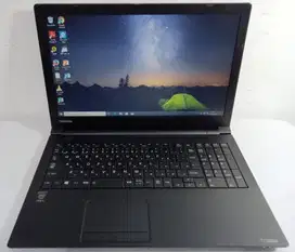 Laptop Toshiba Dynabook B65 i5 Gen 8 Ram 8-256Gb D-WKJ