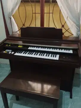 Yamaha Orgen electone 405