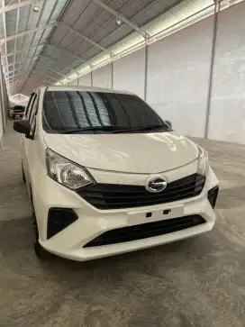 Daihatsu Sigra 2023 Manual