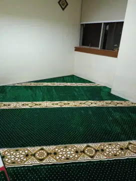 Jual karpet masjid import Turki