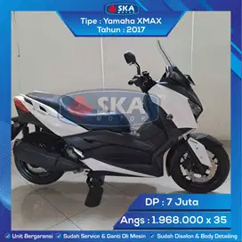 Yamaha XMAX Tahun 2017