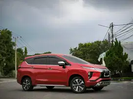 Mitsubishi Xpander Ultimate 2018 Automatic Matic Merah Surabaya