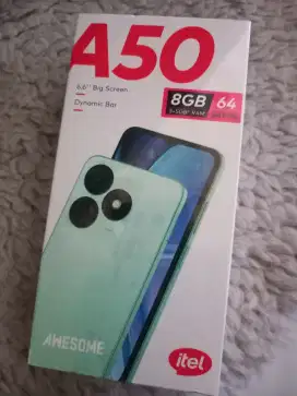 ITEL A50 3+5/64 NEW, SEGEL