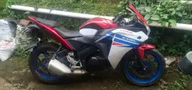 CBR Thailand CBU 150