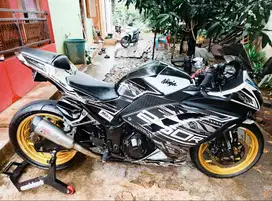 Kawasaki Ninja fi 250cc