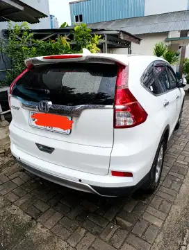 Honda CRV 2.0 Matic Jarang Pakai