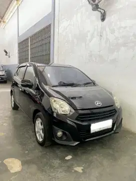 Daihatsu Ayla 2022 Manual