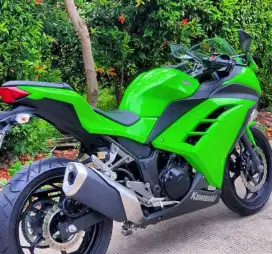 Dijual Kawasaki Ninja 250 Cc