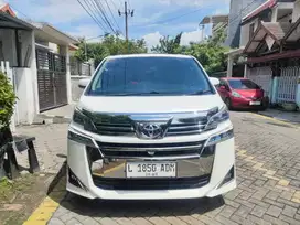 Vellfire 2.4 ZG 2019,KM 68 Rb