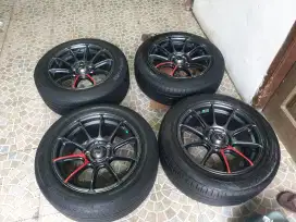 Jual velg mobil