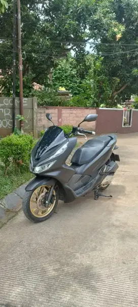 (Di jual) Honda PCX 150cc 2020 istimewa