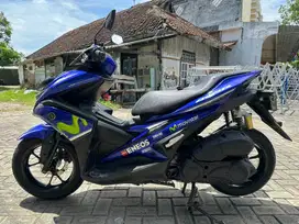 YAQIK MOTOR YAMAHA AEROX TAHUN 2017