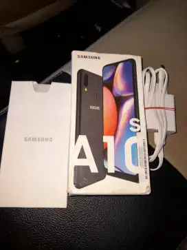 DI JUAL CEPAT BARANG BAGUS ORIGINAL SAMSUNG GALAXY A10 RAM 2 GB/32 GB