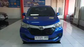 Grand New Avanza 1.3 E MT pmk 2019 Low KM bisa Dp minim