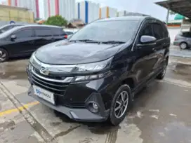 Pajak Panjang - Daihatsu Xenia 1.5 R Deluxe-MT 2021 Hitam (DFA)