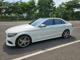 Mercy C250 2016 AMG Antik Istimewa