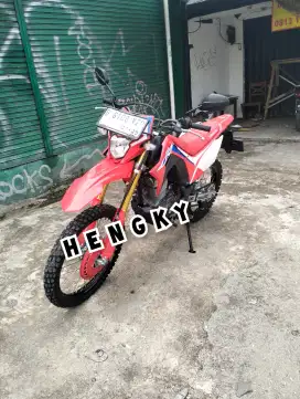 HONDA CRF 150 TAHUN 2023 DP 3,200 RB