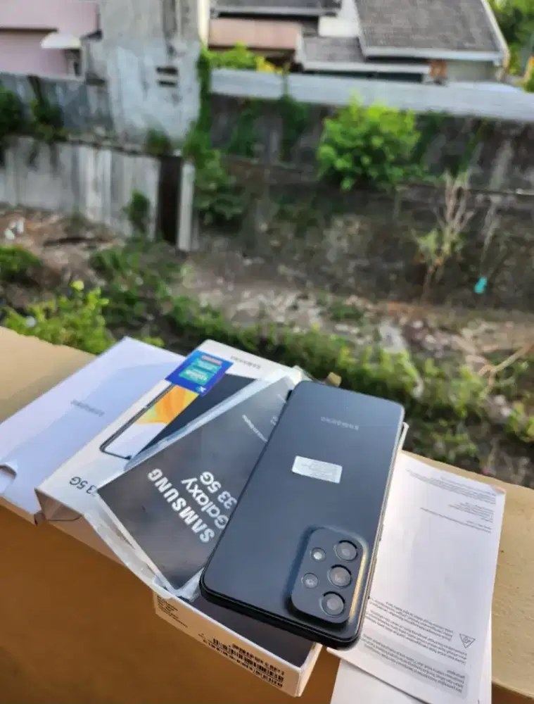 Samsung A32 6/128 GB 5G Kondisi Istimewa