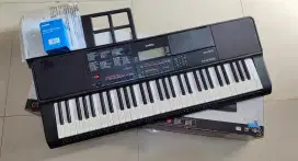 Keyboard Casio CTX700 Lengkap