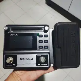 Mooer GE100 efek gitar