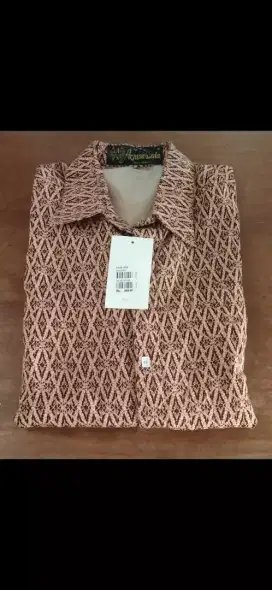 Baju Batik Arjuna Weda