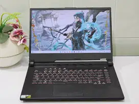 ASUS ROG G531GT Intel Core i7 Ram 16 GB Nvidia GTX 1650 RGB Gaming ren