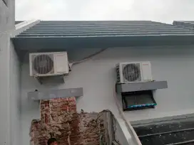 Service AC bongkar pasang AC tukang AC panggilan isi freon AC