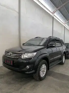 Toyota Fortuner G Lux 2012 Matic