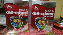 Morinaga Chil School Platinum