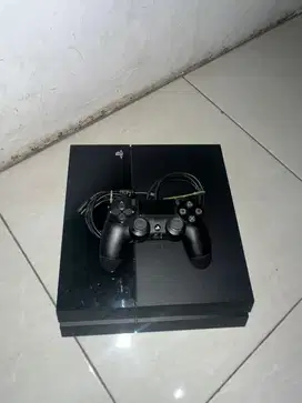 PS4 fat mulus no minus