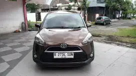 Toyota Sienta G Automatic 2017 Istimewa