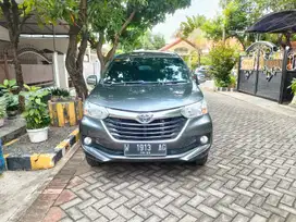 Toyota Avanza 2017 Bensin