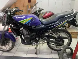 Ninja r 150 kondisi standar bawaan