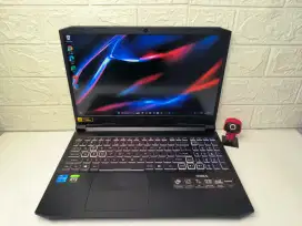 ACER NITRO 5 AN515-57 Core i5-11400H 16GB 512GB RTX3050 FHD IPS 144Hz