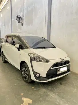 Toyota Sienta 2017 Matic